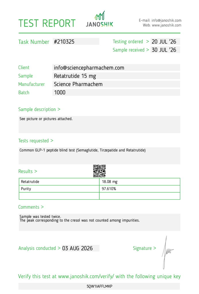 Test Report 210325 1