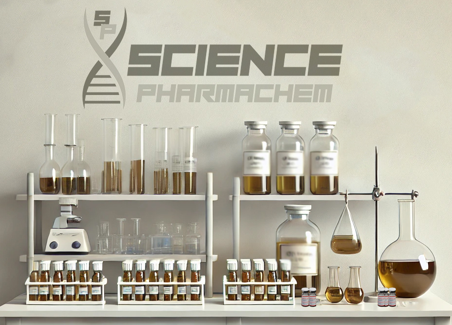 Sciencepharmachemlab